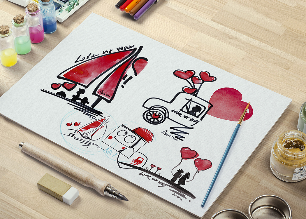 packing design，Wine bottle design，